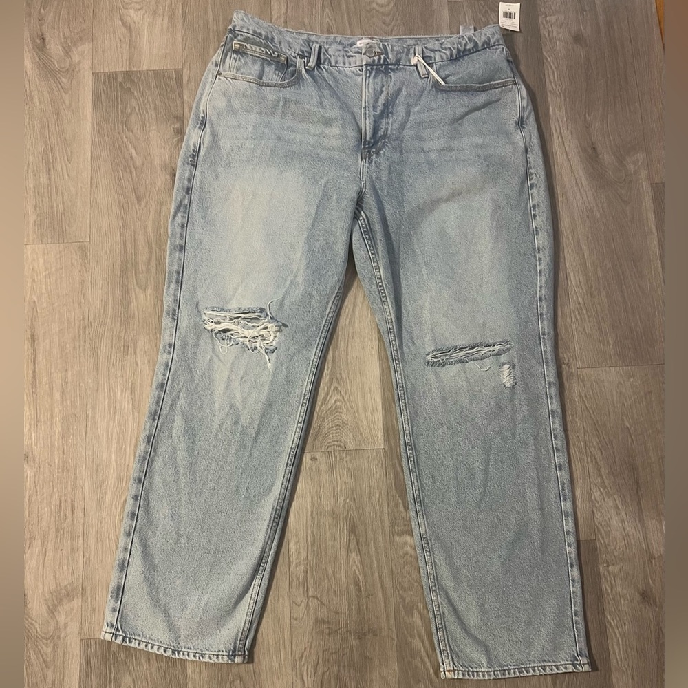 Good American Good ‘90s Jeans! NWTs! Size 16!!